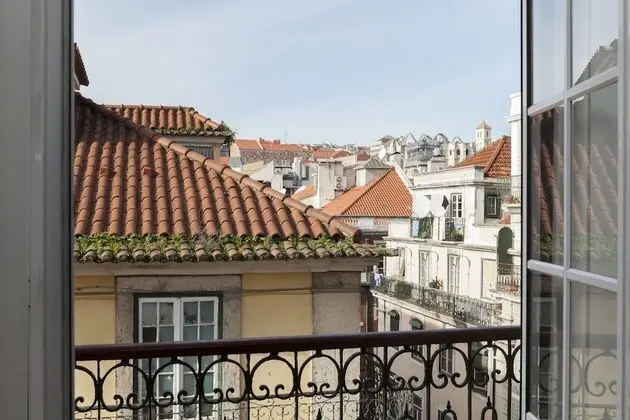 Apart Daire, 2 Yatak Odası, Balkon