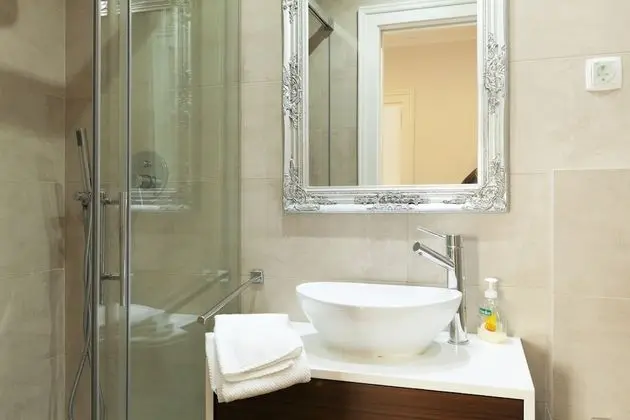 Apart Daire, 2 Yatak Odası, Balkon