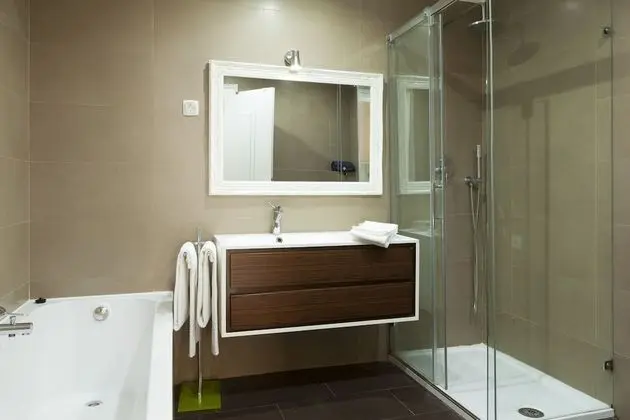 Apart Daire, 2 Yatak Odası, Balkon