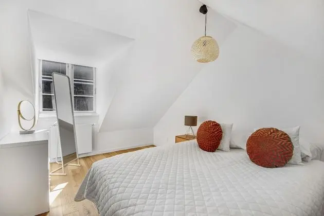 Apart Daire, 3 Yatak Odası, Teras