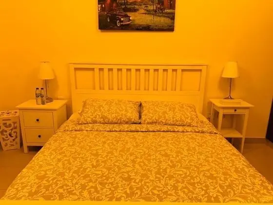 İki Ayrı Yataklı Oda
