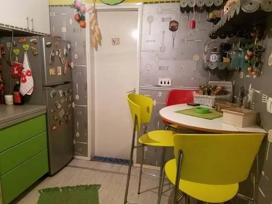 City Dubleks, Avlu Manzaralı