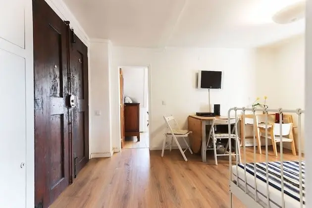 Apart Daire, 3 Yatak Odası, Sigara İçilmez