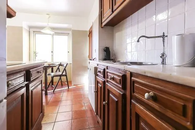 Apart Daire, 3 Yatak Odası, Sigara İçilmez