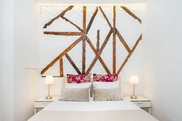 Apart Daire, 2 Yatak Odası, Sigara İçilmez