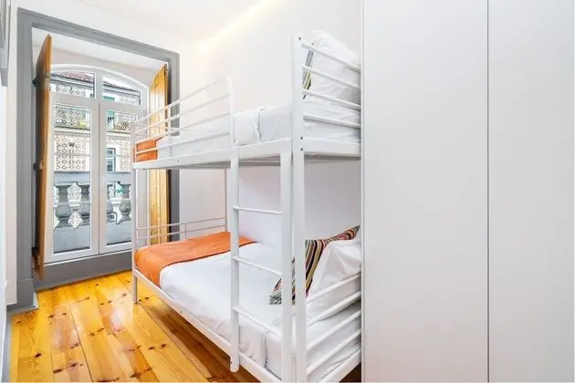 Apart Daire, 2 Yatak Odası, Sigara İçilmez