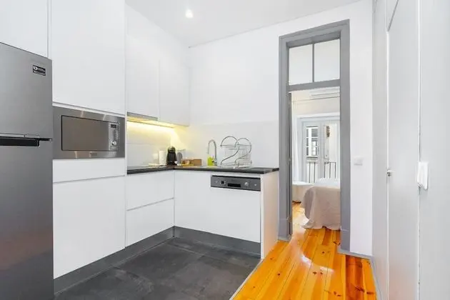 Apart Daire, 2 Yatak Odası, Sigara İçilmez