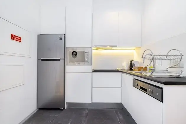 Apart Daire, 2 Yatak Odası, Sigara İçilmez