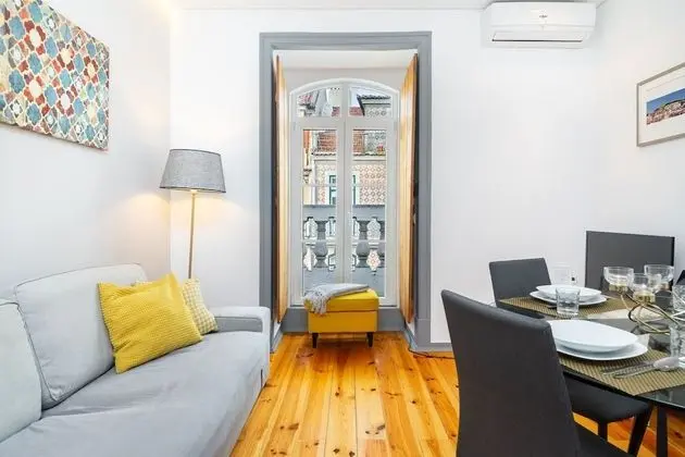 Apart Daire, 2 Yatak Odası, Sigara İçilmez