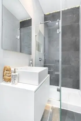 Apart Daire, 2 Yatak Odası, Sigara İçilmez