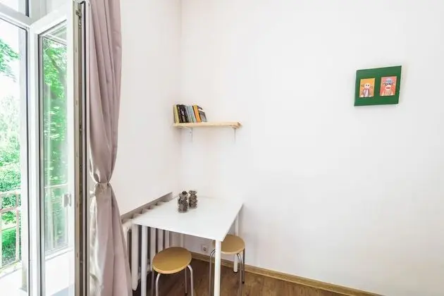 Tek Büyük Yataklı Oda, Ortak Banyo