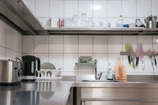 Tek Büyük Yataklı Oda, Özel Banyo