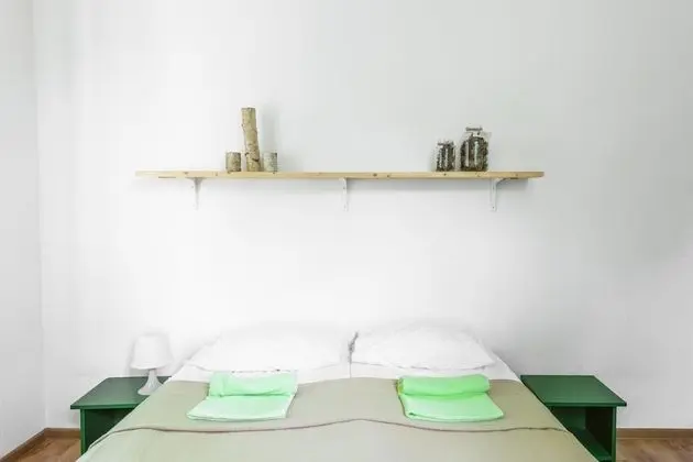 Tek Büyük Yataklı Oda, Özel Banyo