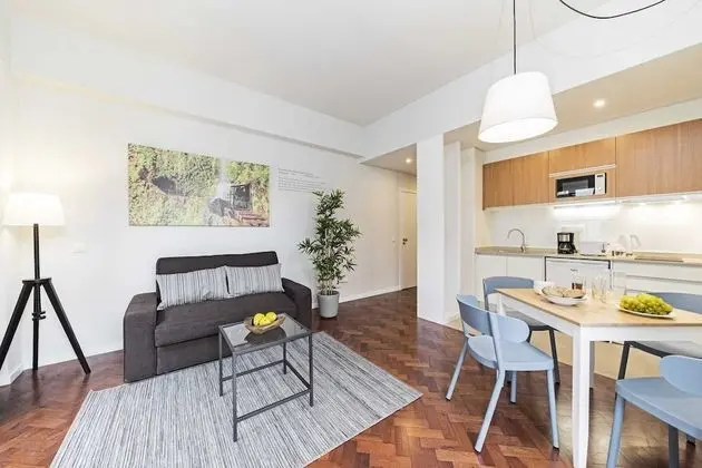 Apart Daire (1 Bedroom)