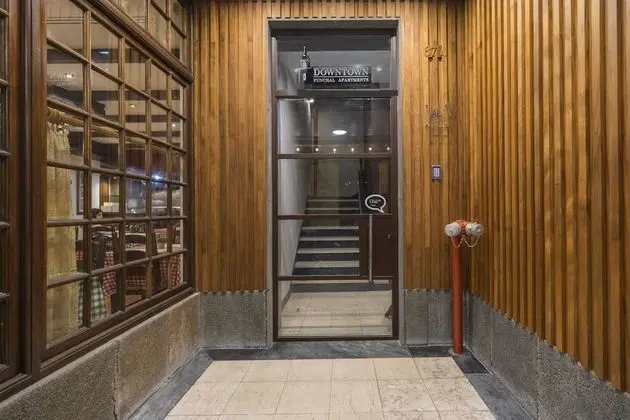 Apart Daire (1 Bedroom)