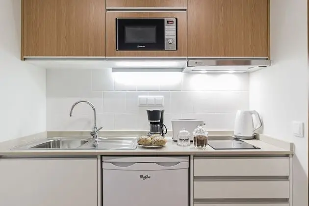 Apart Daire (1 Bedroom)