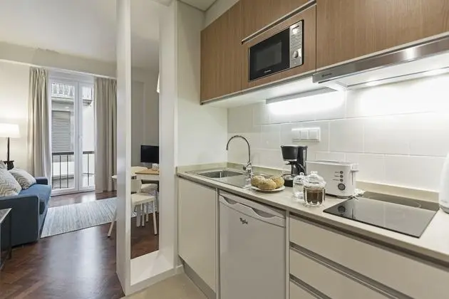 Apart Daire (1 Bedroom)