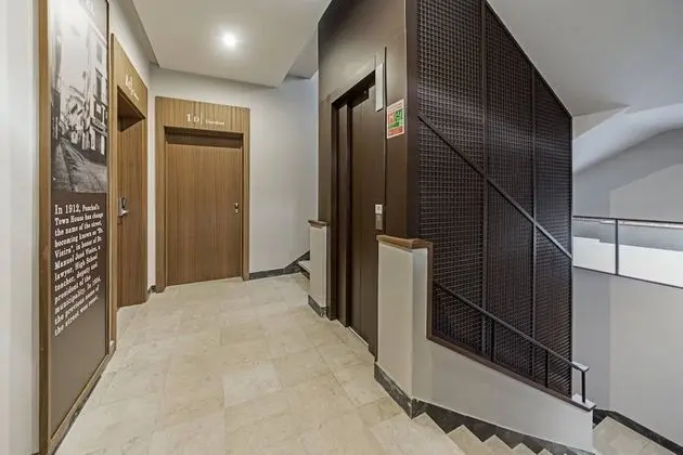 Apart Daire (1 Bedroom)