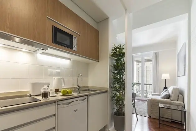 Apart Daire (1 Bedroom)