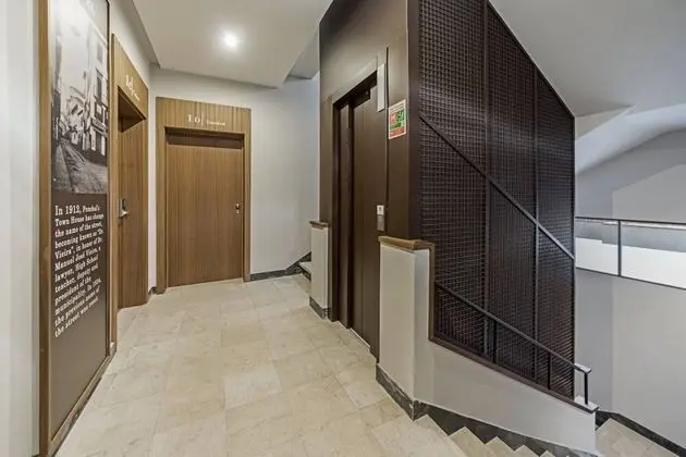 Apart Daire (1 Bedroom)