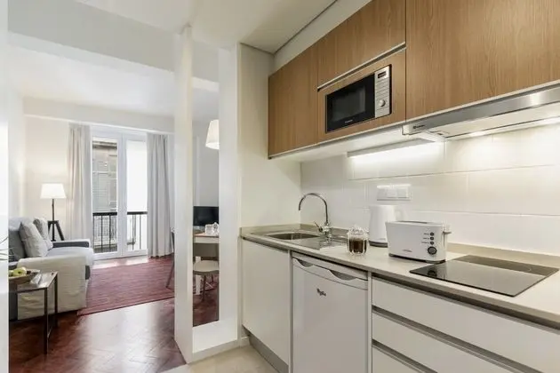 Apart Daire (1 Bedroom)