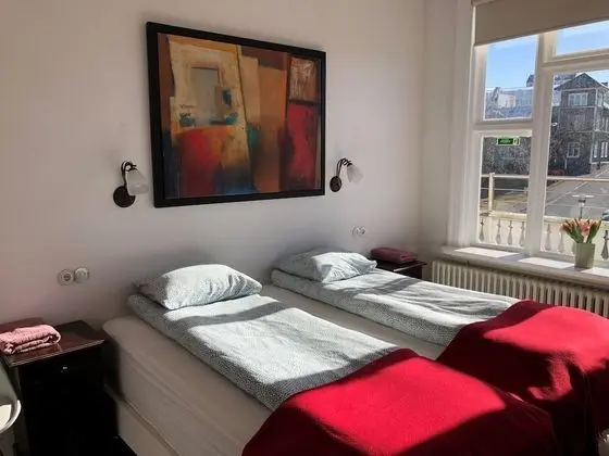 Standard Tek Büyük veya İki Ayrı Yataklı Oda, Özel Banyo