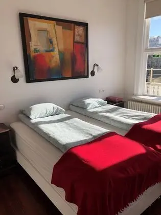 Standard Tek Büyük veya İki Ayrı Yataklı Oda, Özel Banyo