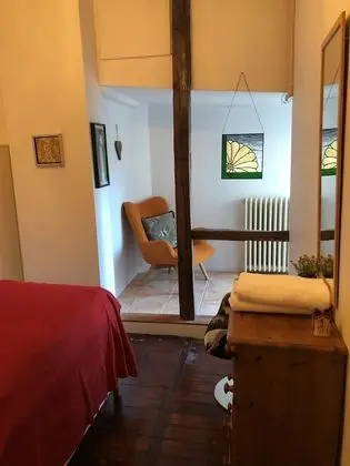 Standard Tek Büyük veya İki Ayrı Yataklı Oda, Özel Banyo