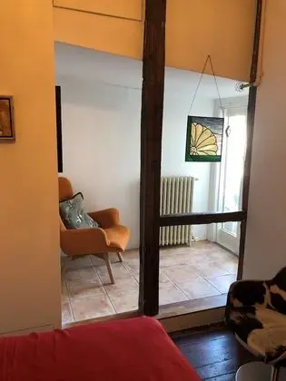 Standard Tek Büyük veya İki Ayrı Yataklı Oda, Özel Banyo