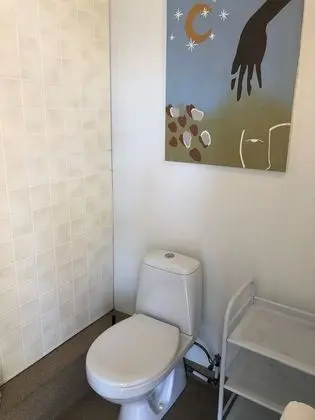 Standard Tek Büyük veya İki Ayrı Yataklı Oda, Özel Banyo