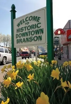 Ev (Downtown house- IN HISTORIC BRANSON -)