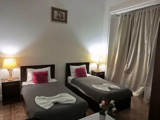 Tek Büyük Yataklı Oda, Özel Banyo