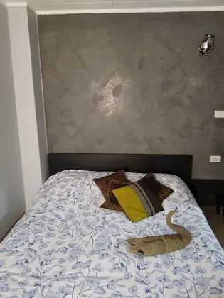 Tek Büyük Yataklı Oda, Özel Banyo