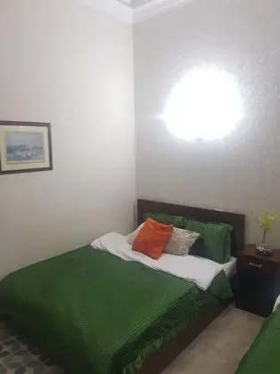 Üç Kişilik Oda