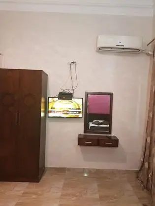 Üç Kişilik Oda