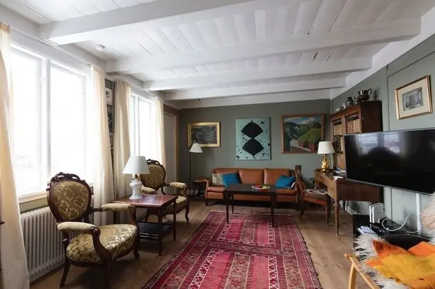Traditional Villa