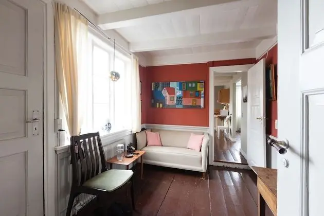 Traditional Villa