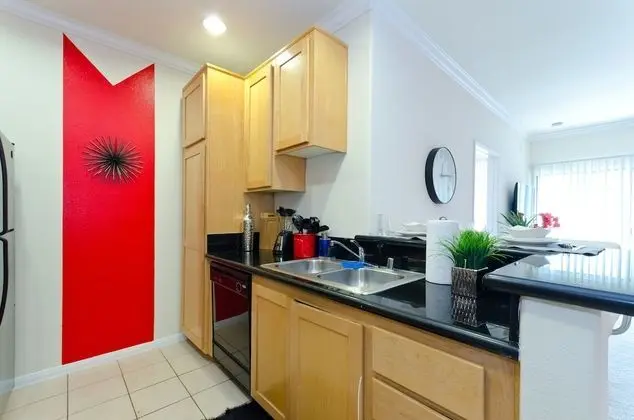 City Apart Daire, 2 Yatak Odası, Şehir Manzaralı