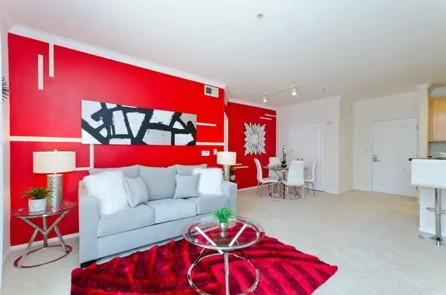City Apart Daire, 2 Yatak Odası, Şehir Manzaralı