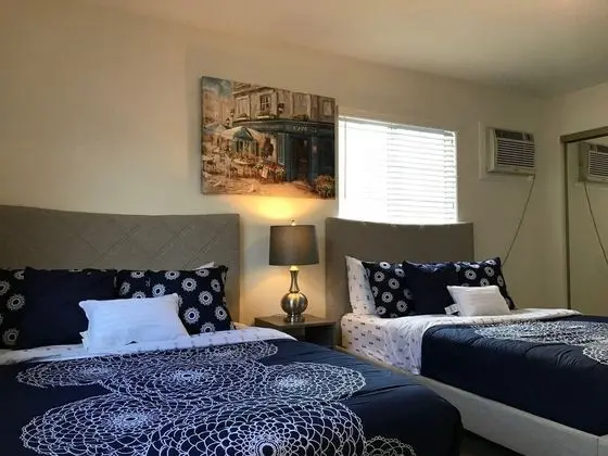 Comfort Oda, 2 Çift Kişilik Yatak