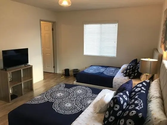 Comfort Oda, 2 Çift Kişilik Yatak