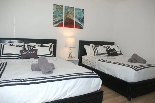 Comfort Oda, 2 Çift Kişilik Yatak