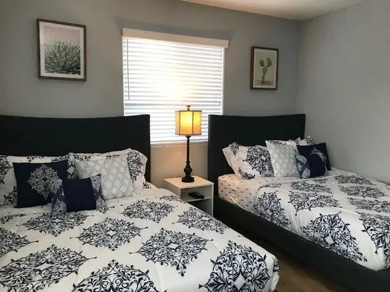 Comfort Oda, 2 Çift Kişilik Yatak