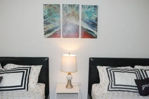 Comfort Oda, 2 Çift Kişilik Yatak