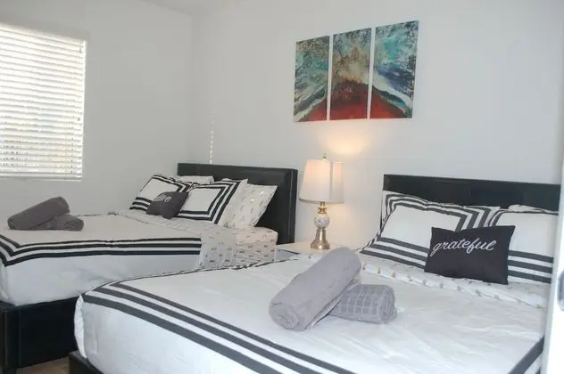 Comfort Oda, 2 Çift Kişilik Yatak