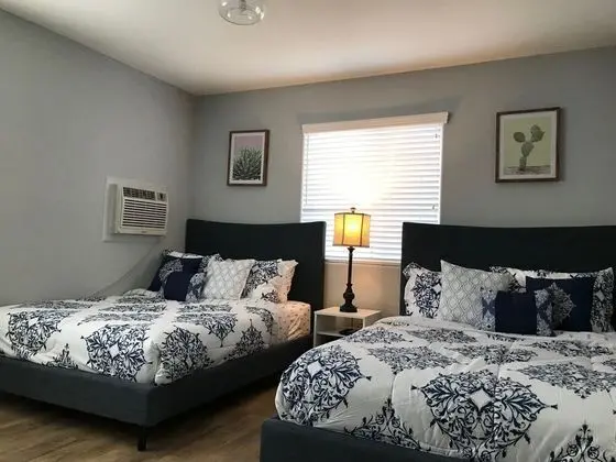 Comfort Oda, 2 Çift Kişilik Yatak