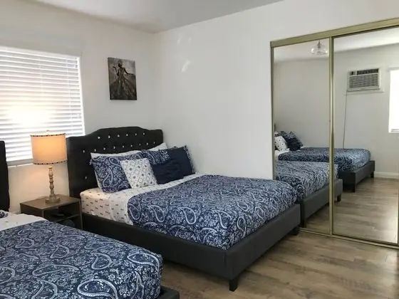 Comfort Oda, 2 Çift Kişilik Yatak
