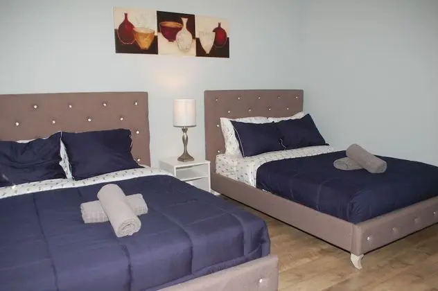 Comfort Oda, 2 Çift Kişilik Yatak