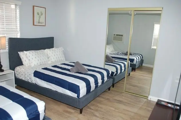Comfort Oda, 2 Çift Kişilik Yatak