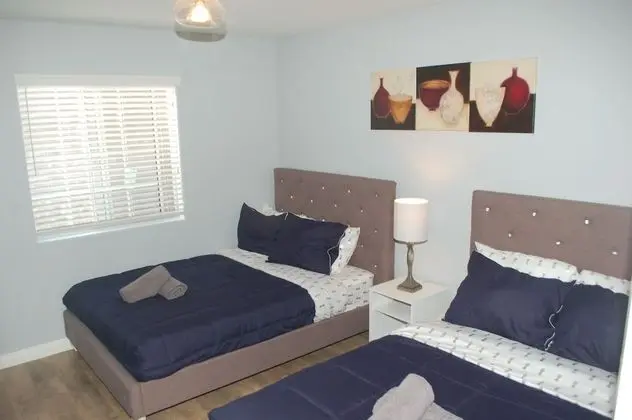 Comfort Oda, 2 Çift Kişilik Yatak
